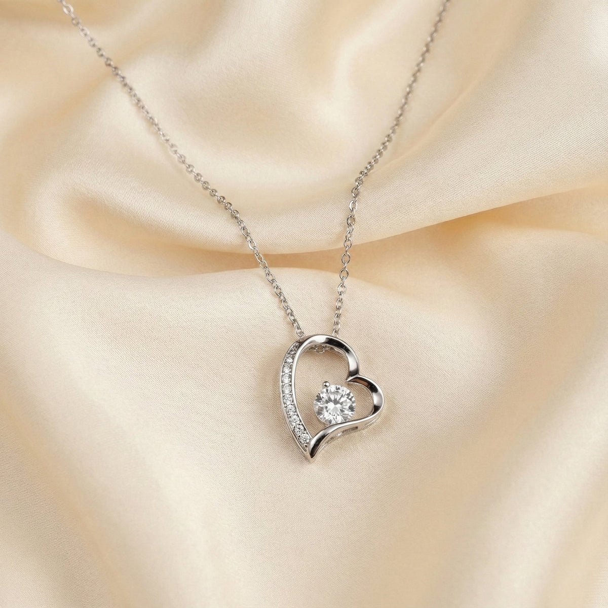 "To My Wife" The Love of My Life Necklace