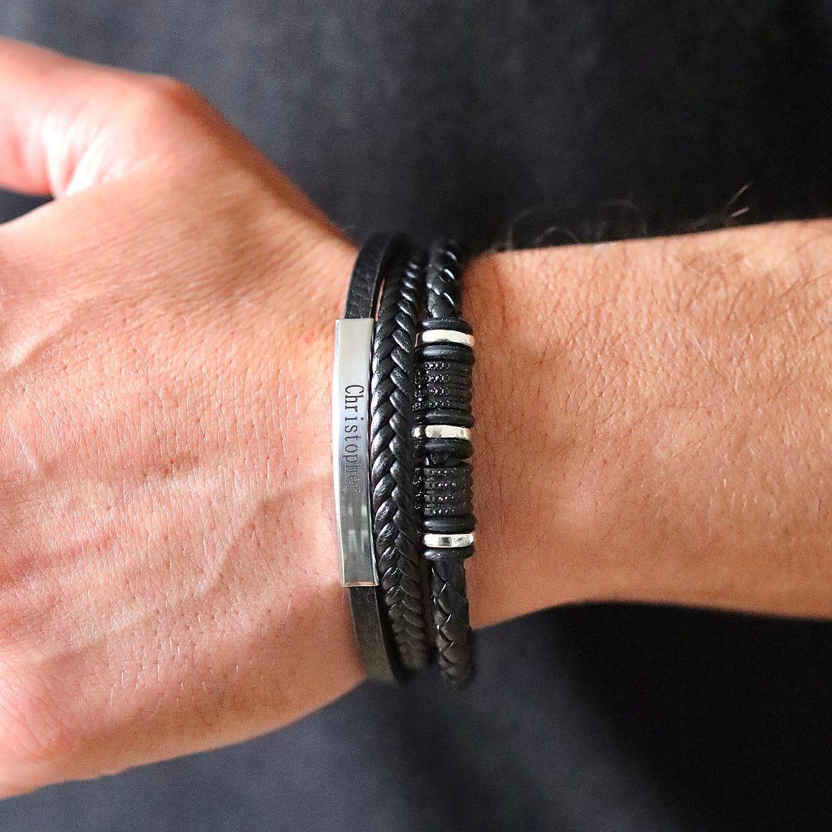 To My Son – Next Chapter Bracelet