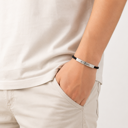 Grandson Faith & Strength Bracelet