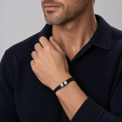 Forever By Your Side Bracelet - To My Husband