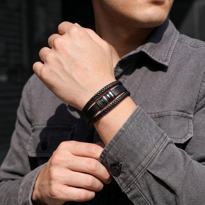 To My Son – Never Walking Alone Bracelet