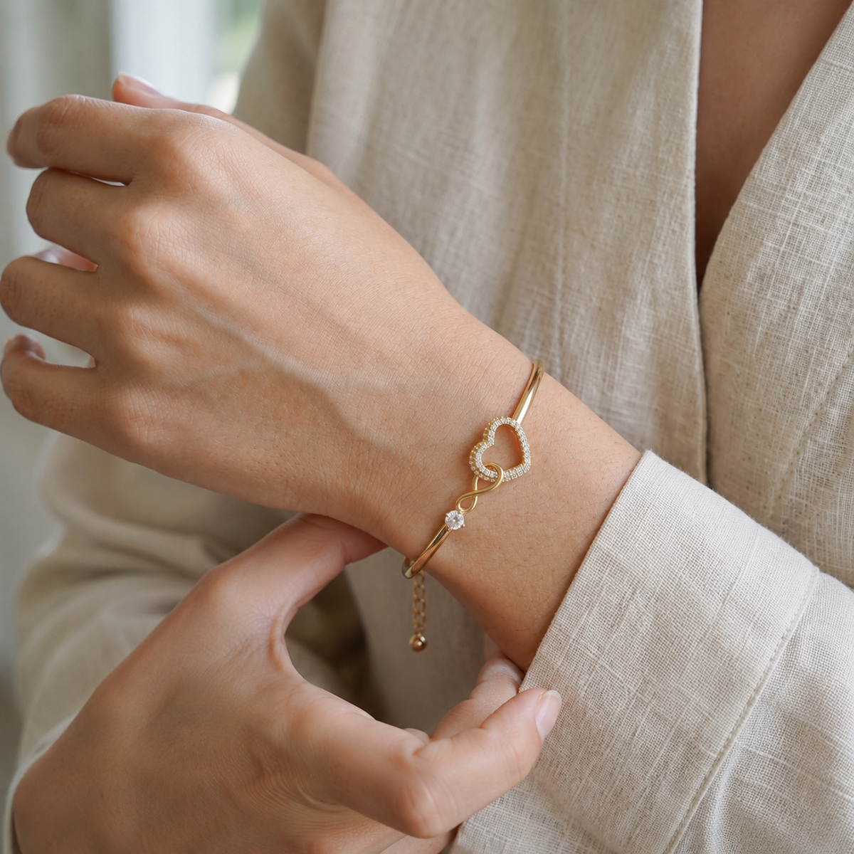 To My Daughter Graduation Bracelet 2026