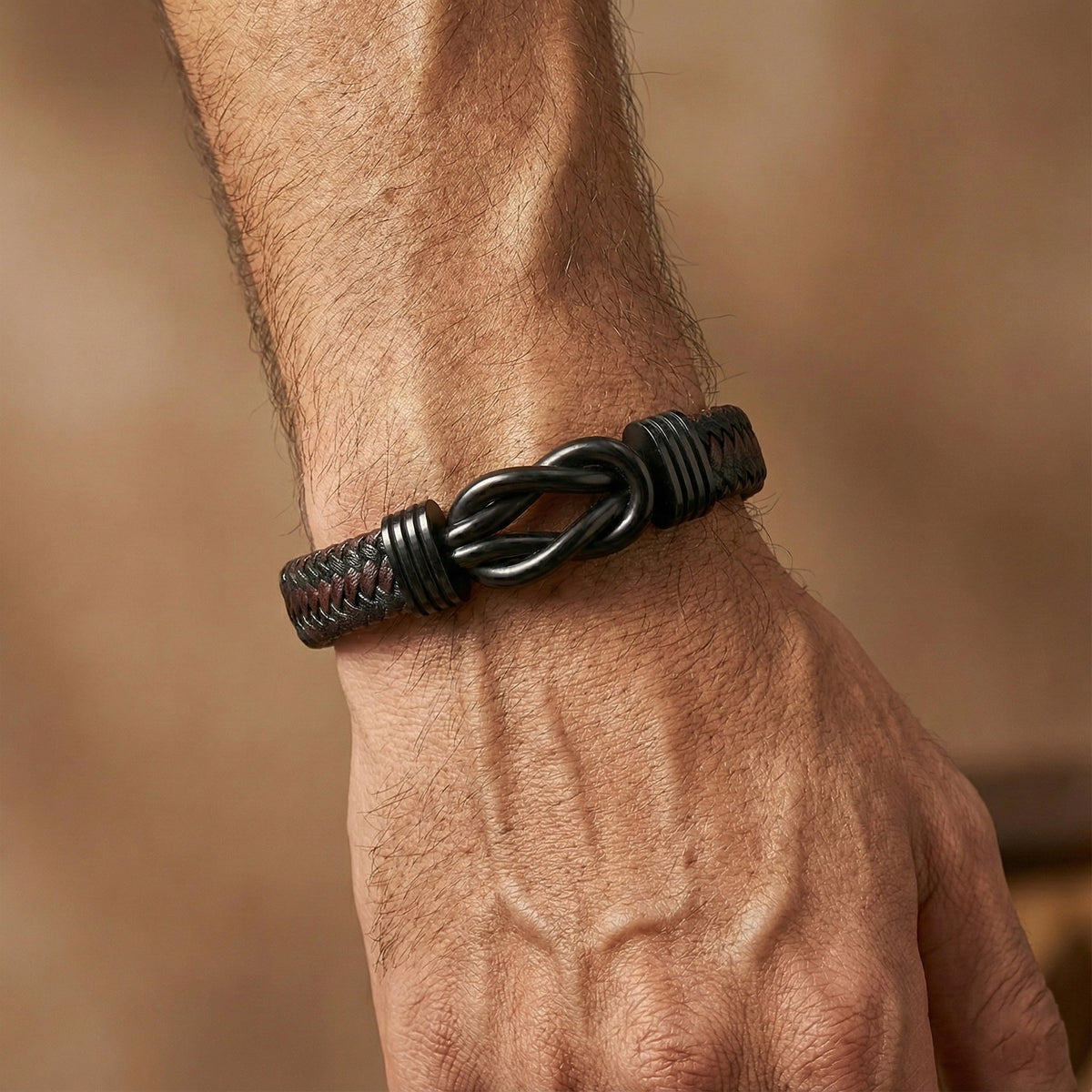 Forever Bound Son Bracelet – Personalized