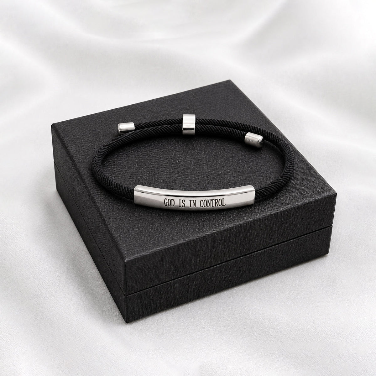 Grandson Faith & Strength Bracelet