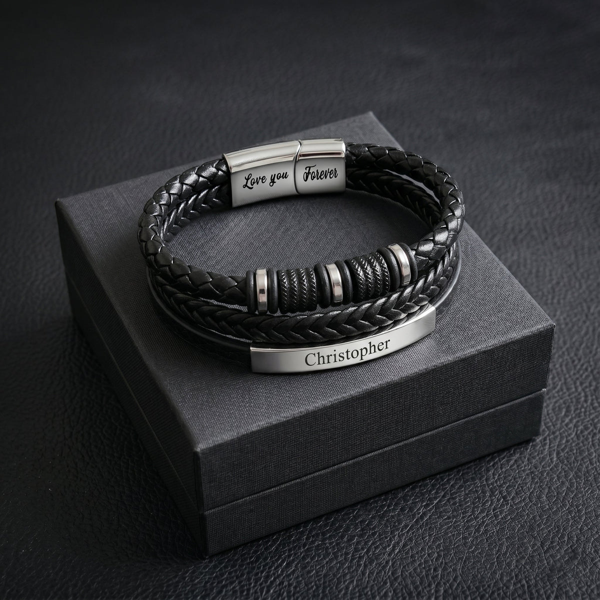 To My Son – Next Chapter Bracelet