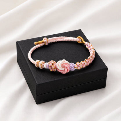 Granddaughter Everlasting Love Bracelet
