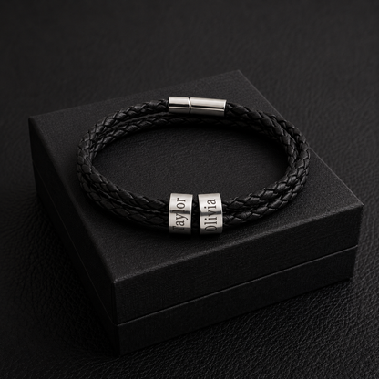 Forever By Your Side Bracelet - To My Husband