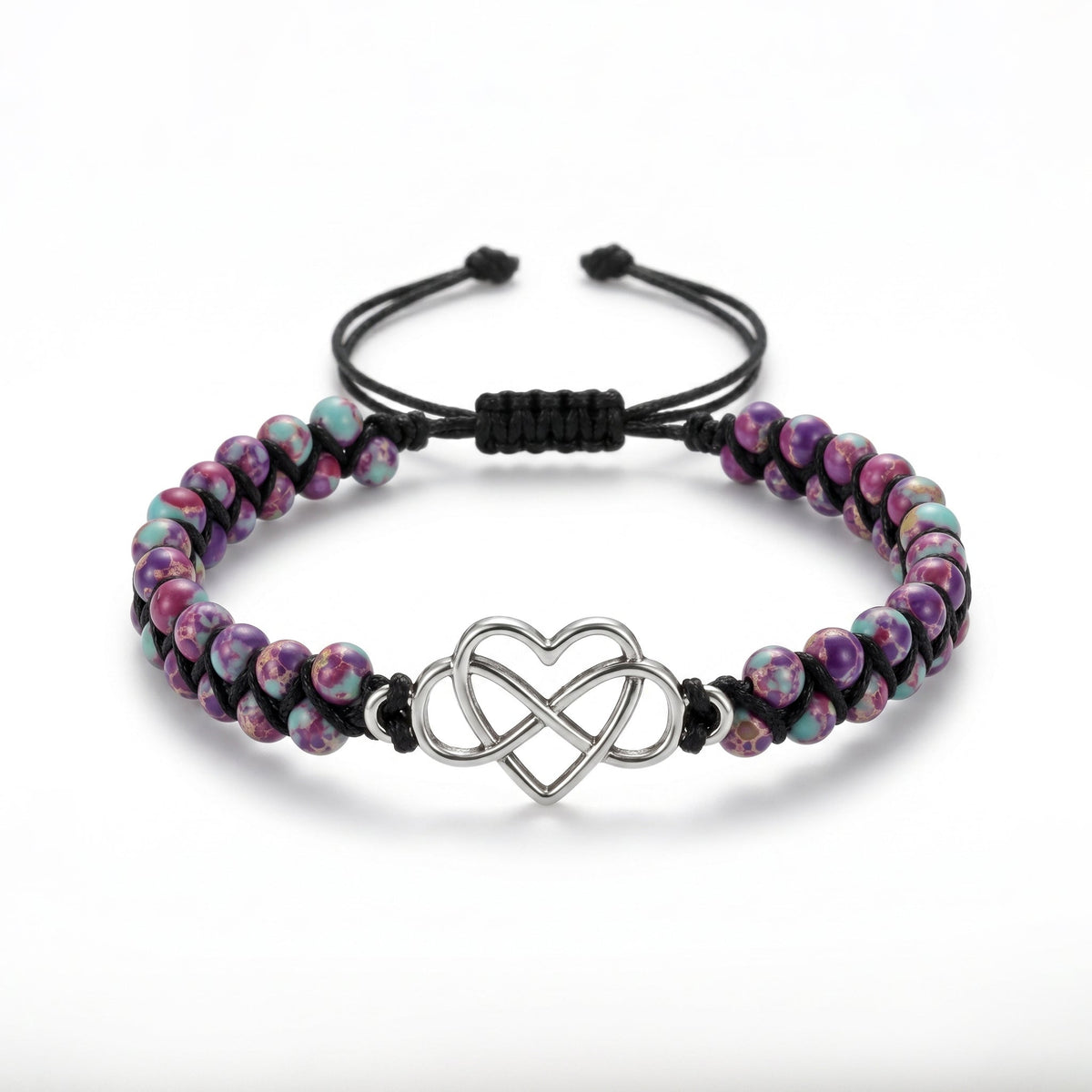 To My Niece Forever Linked Bracelet